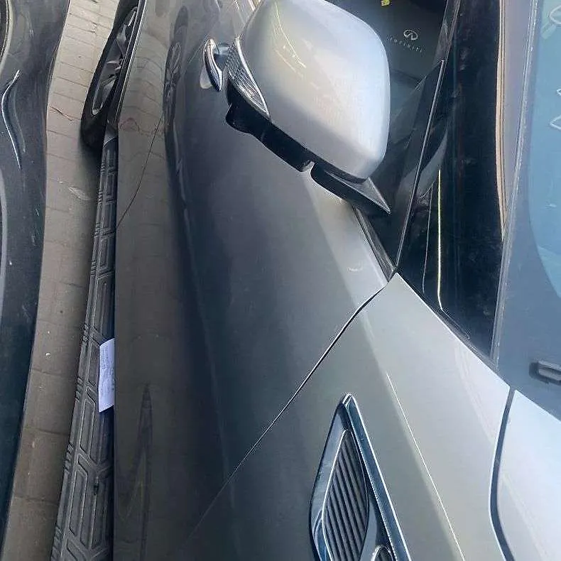 Door (RHF) - 2011 Infiniti QX56