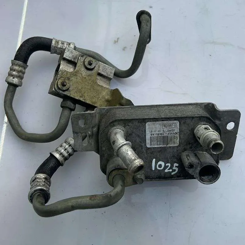 Automatic transmission oil cooler - 2017 Ford Escape