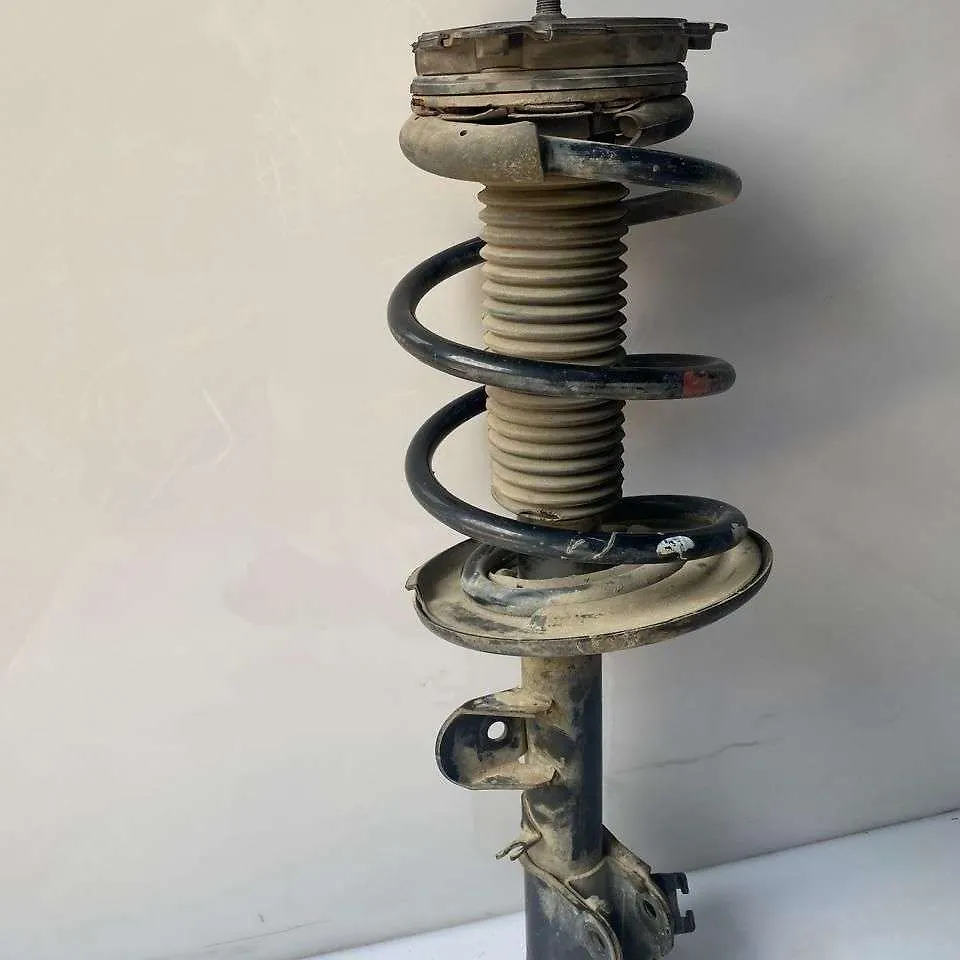 Front Shock Absorber - 2014 Nissan Pathfinder