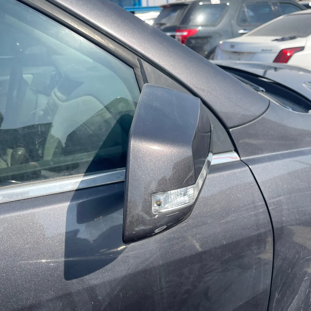 Side Mirror (RH) - 2013 Chevrolet Traverse