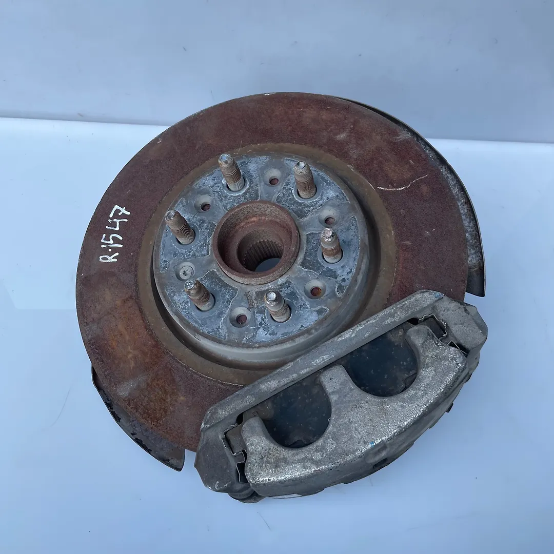 Complete Hub Assembly(RHF) - 2018 Chevrolet Traverse