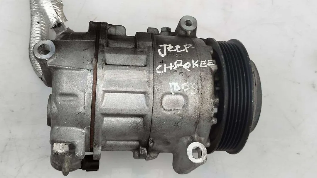 AC Compressor - 2016 Jeep Cherokee