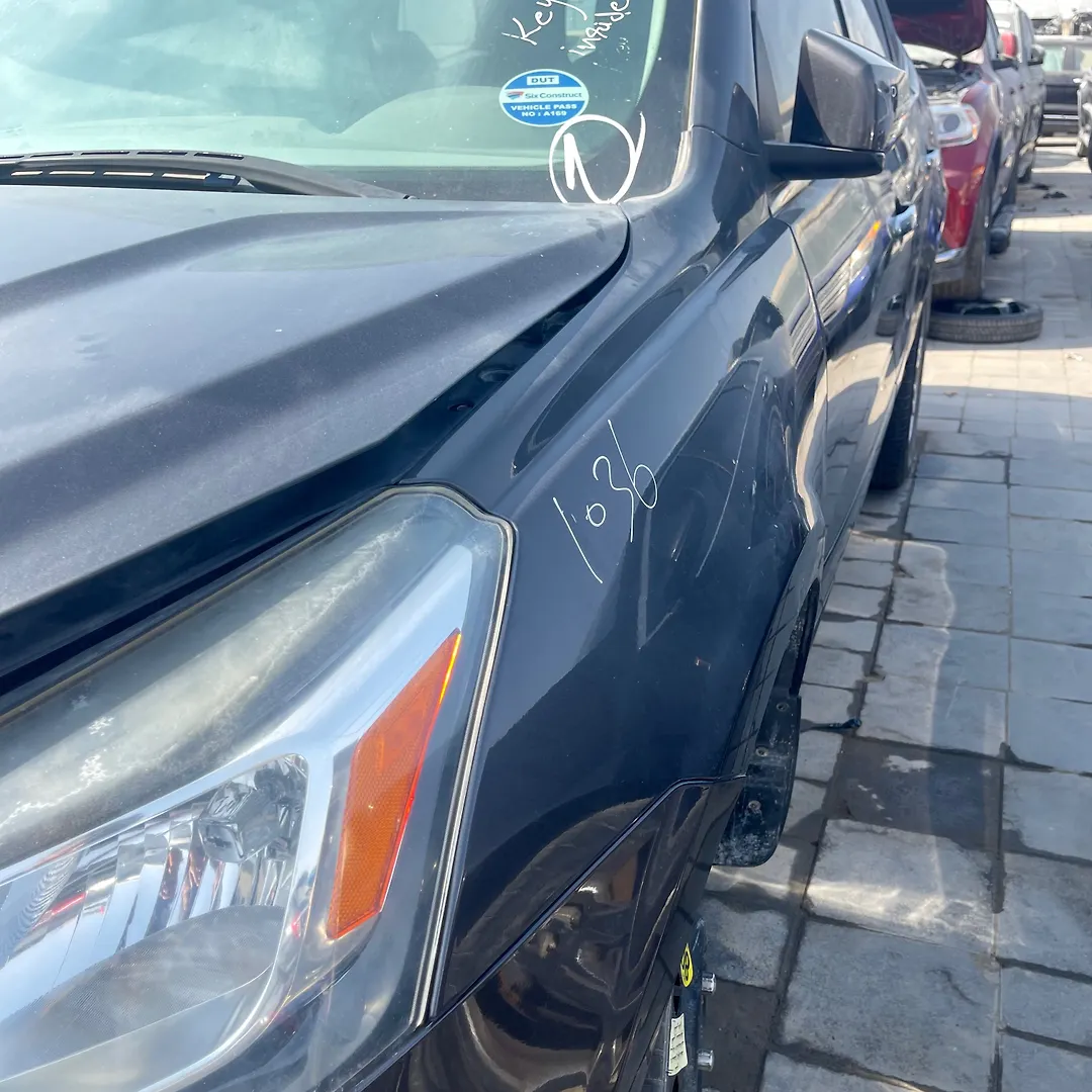 Fender (LHF) - 2013 Chevrolet Traverse