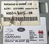 Radio control module - 2017 Jaguar XF