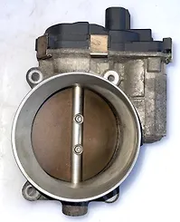 Throttle body - 2007 GMC Yukon