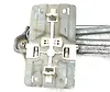 Door Motor (RHF) - 2012 Ford Explorer Base