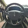 Steering wheel - 2015 Lincoln MKZ