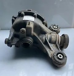 Rear Differential - 2013 Jaguar XF