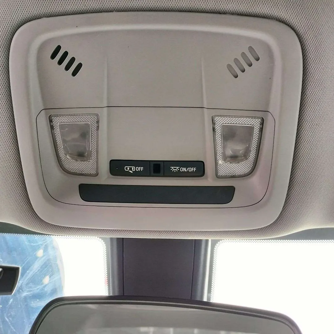 Overhead Console - 2018 Chevrolet Malibu
