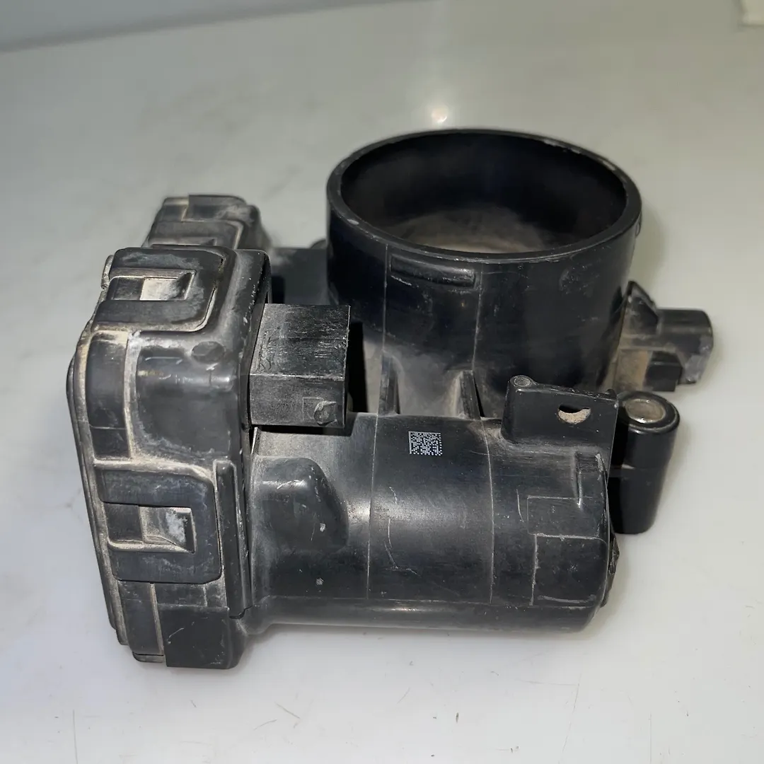 Throttle body - Nitro