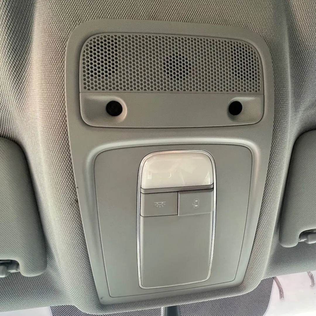 Overhead Console - 2018 Audi A3