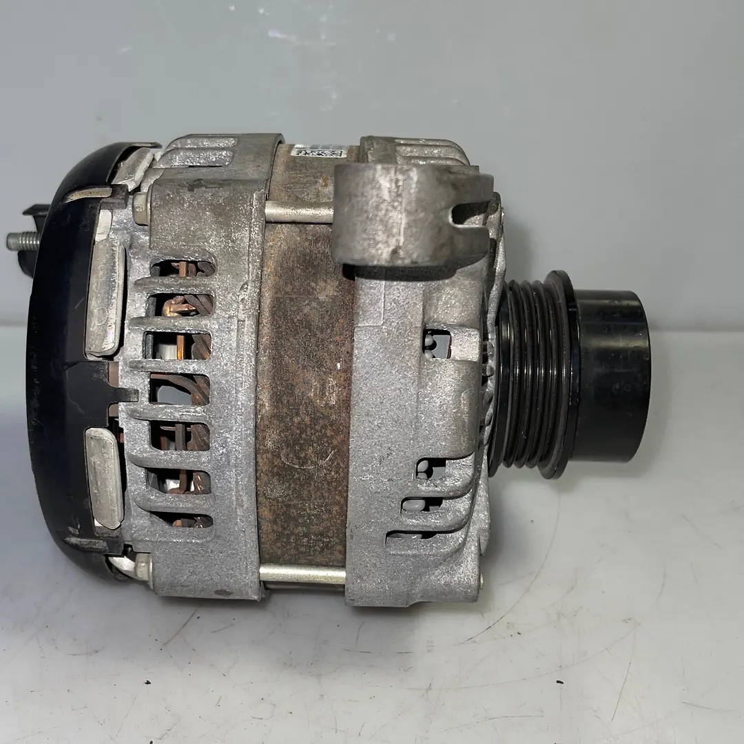 Alternator - 2020 Lincoln Nautilus