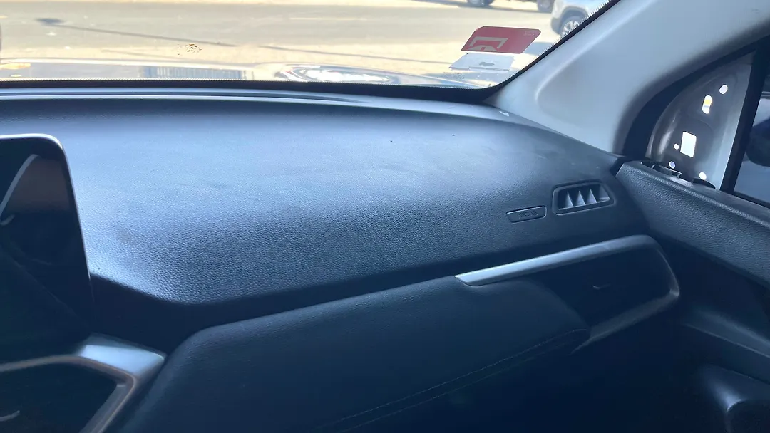 Dashboard  - 2022 Chevrolet Captiva