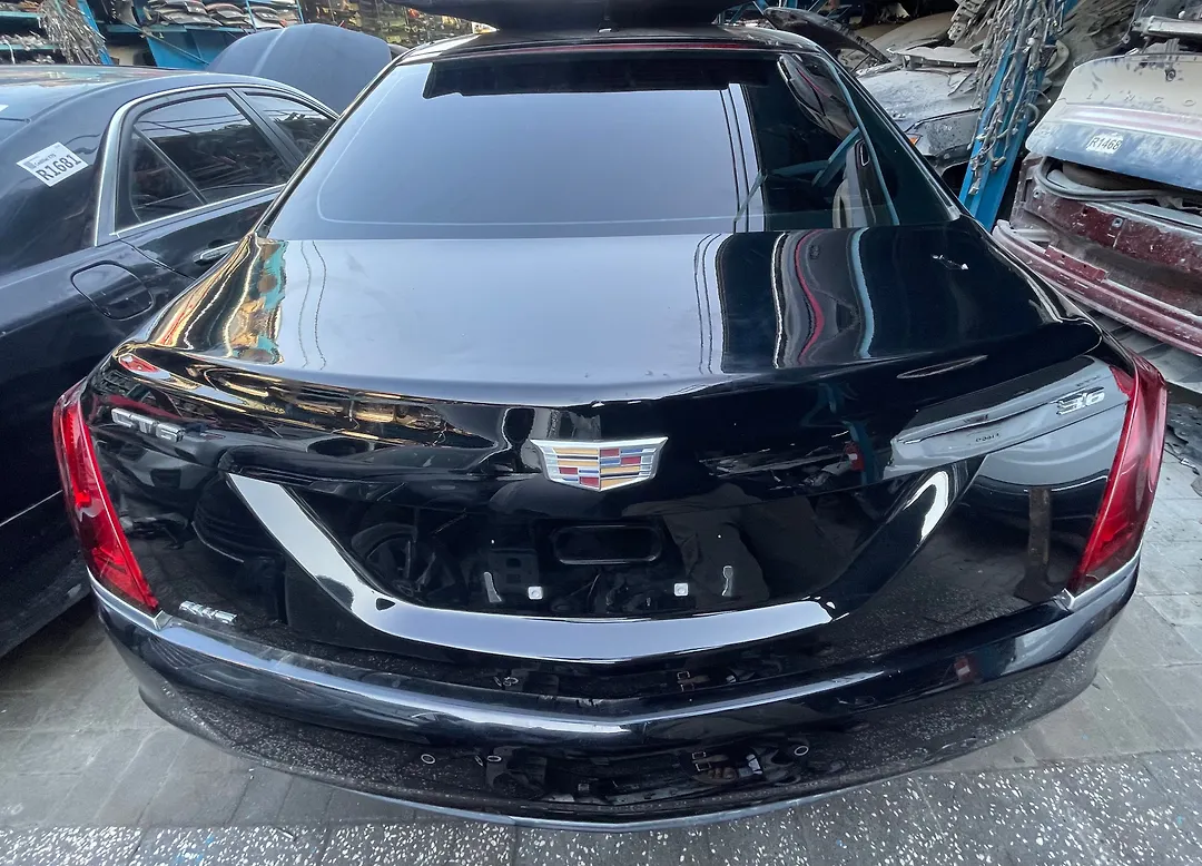 Trunk/hatch/tailgate - 2018 Cadillac CT6