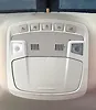 OverHead Console - 2019 Ford Edge SEL