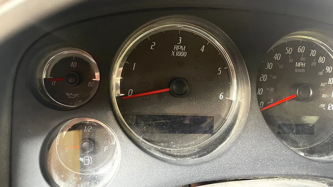 Speedometer - 2007 GMC Yukon