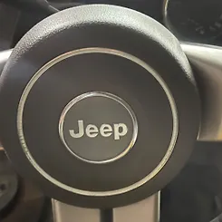 Airbag (Steering) - 2012 Jeep GRAND CHEROKEE