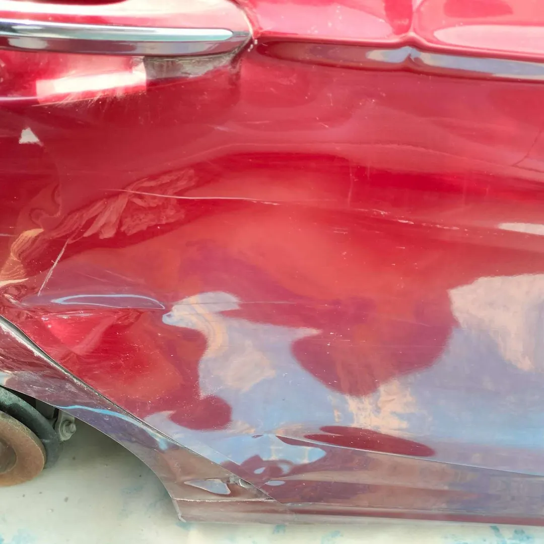 Door (RHB) - 2017 Ford Fusion