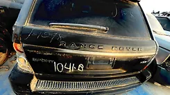 Trunk - 2013 Land Rover RANGE ROVER SPORT