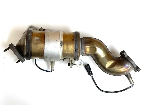 Catalytic converter - 2018 Cadillac CTS Luxury (AWD)