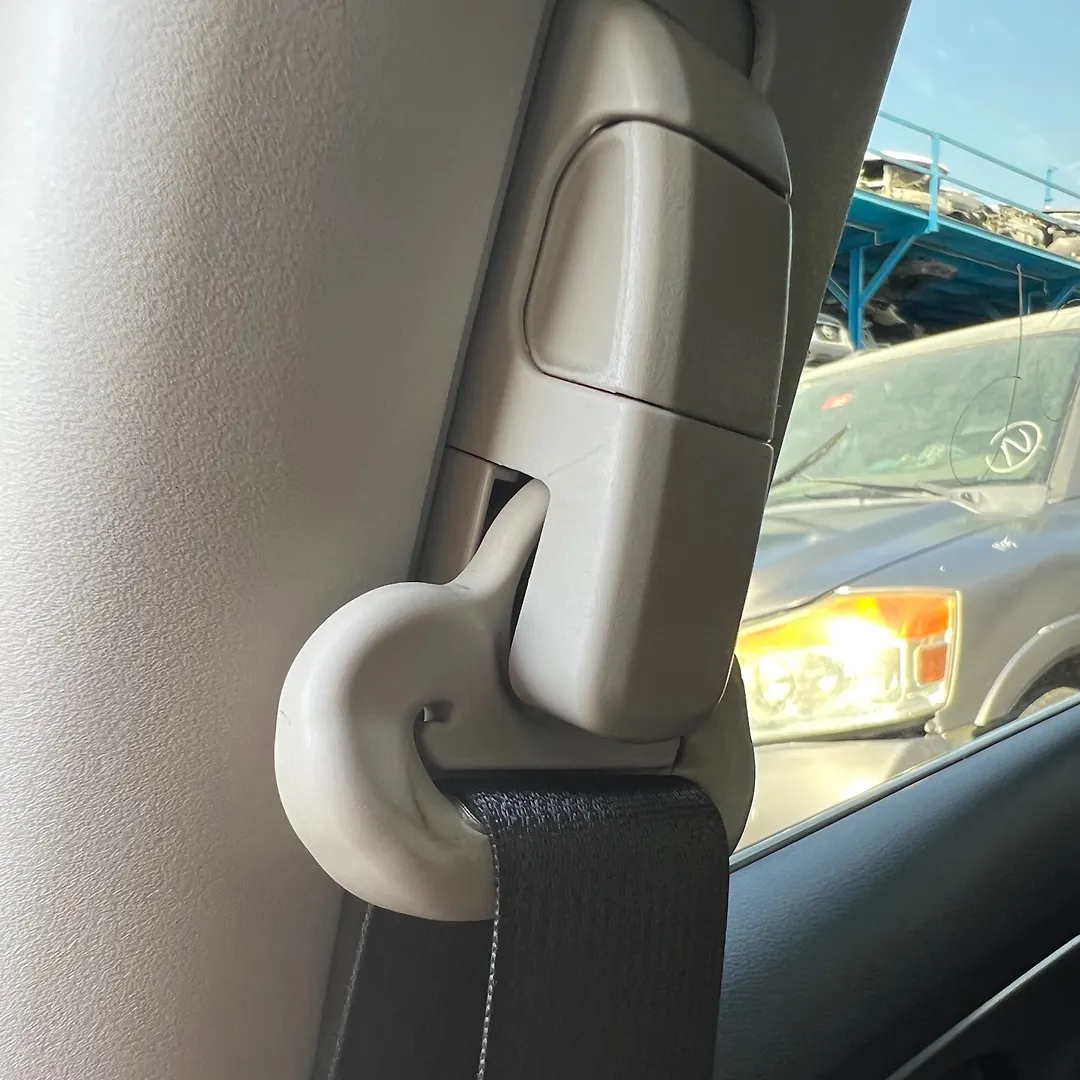Seat Belt (LHF) - 2015 Nissan Rogue