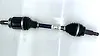 Axle (LH) - 2018 Land Rover DISCOVERY HSE Luxury