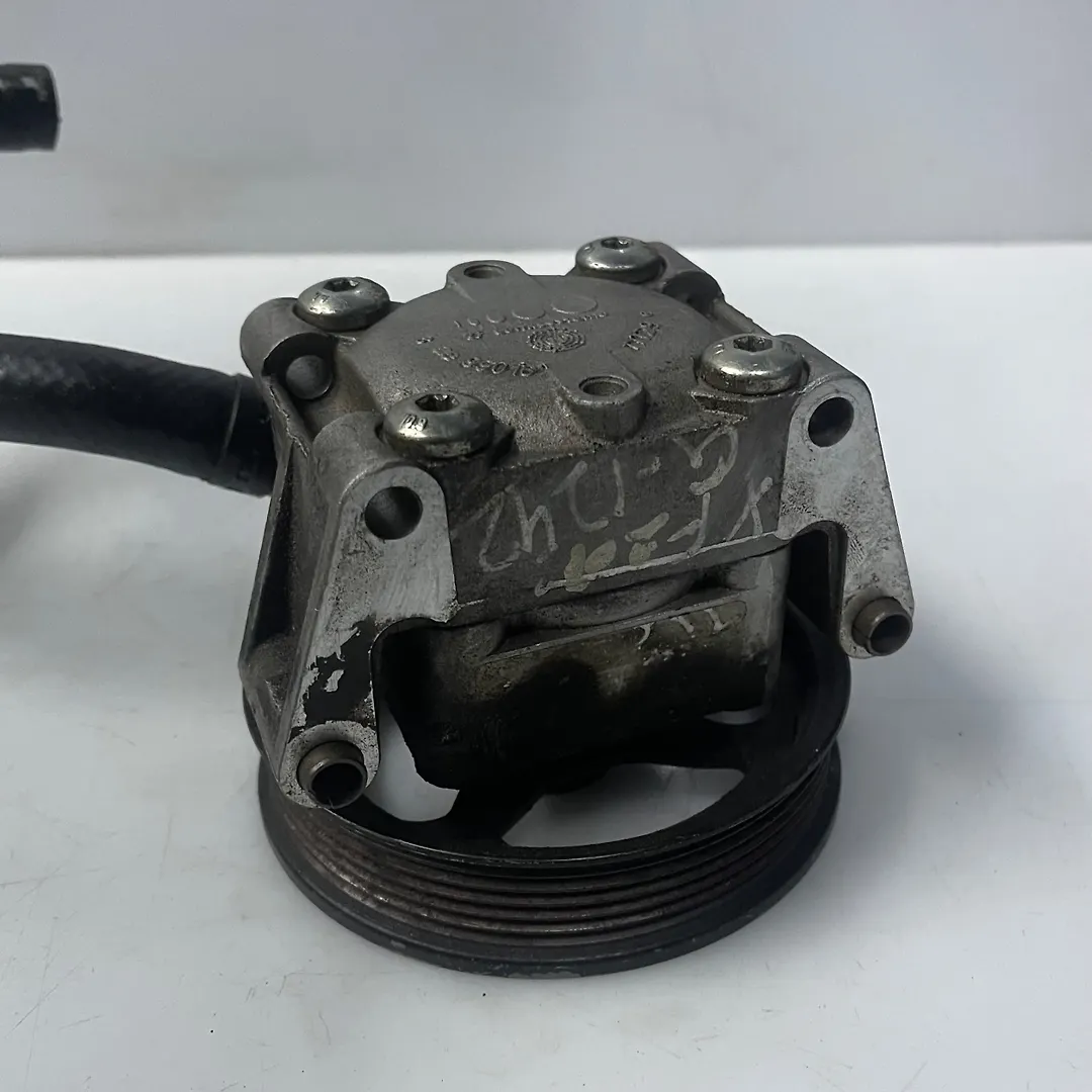 Power steering pump - 2014 Jaguar XJL