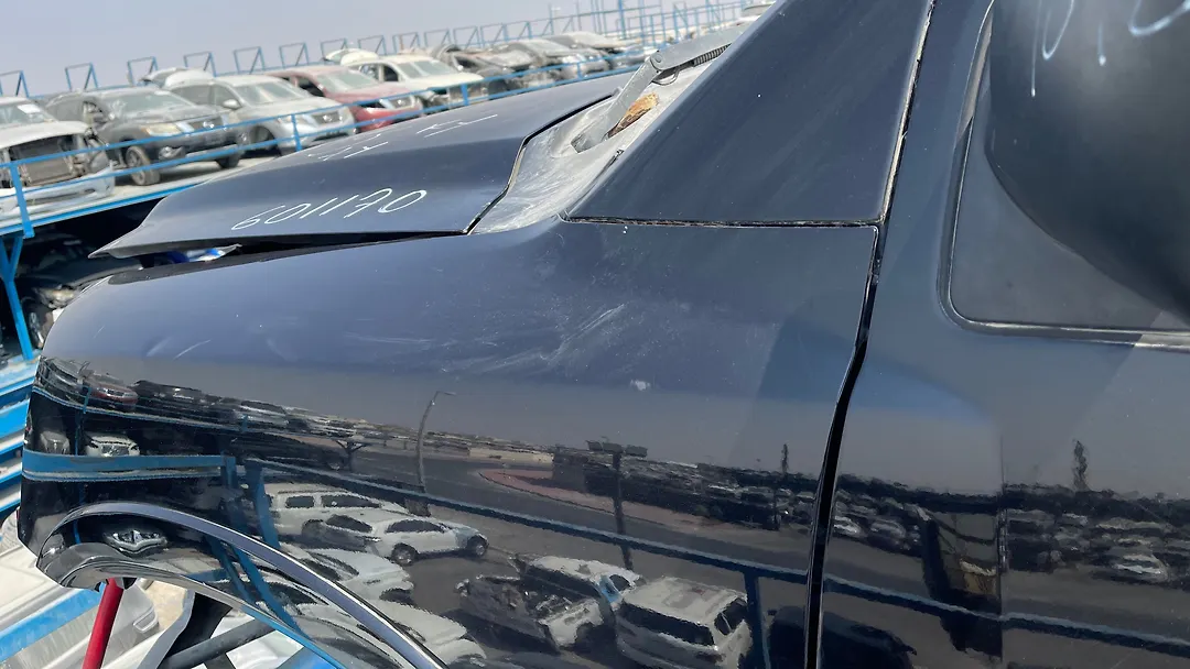 Fender (LHF) - 2013 Nissan Armada