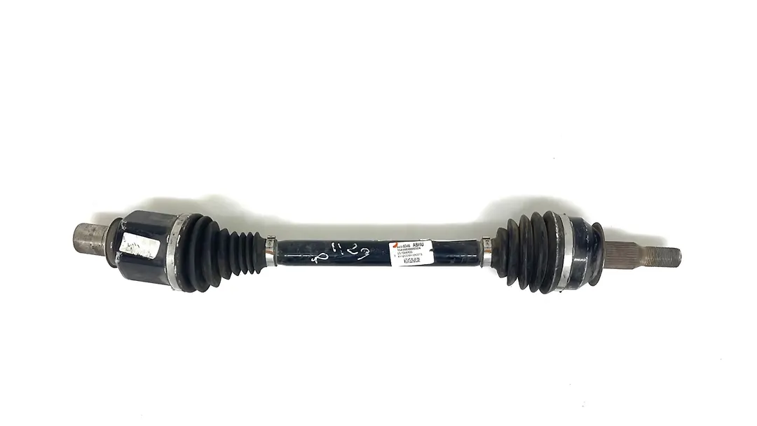 Axle Rear (LH) - 2019 Chevrolet Corvette Stingray Preferred 2LT (Automatic) with Z51