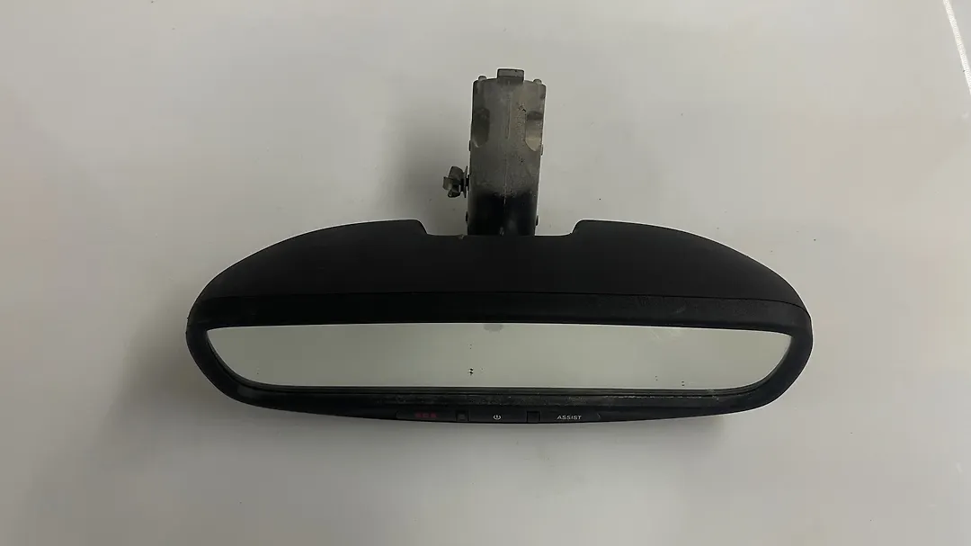 Rear view mirror - 2017 Jeep Compass Longitude