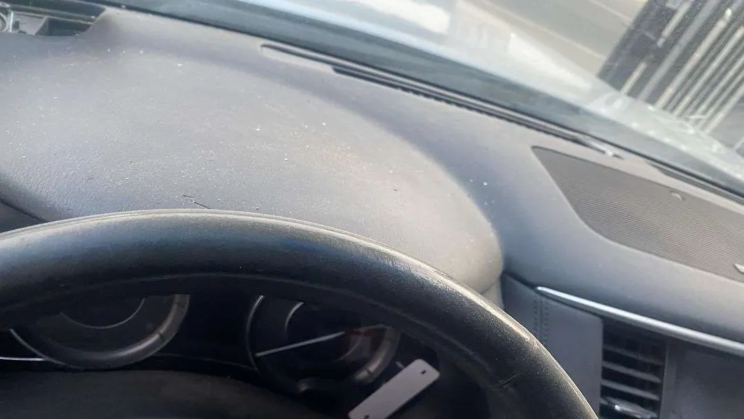 Dashboard  - 2011 Infiniti QX56