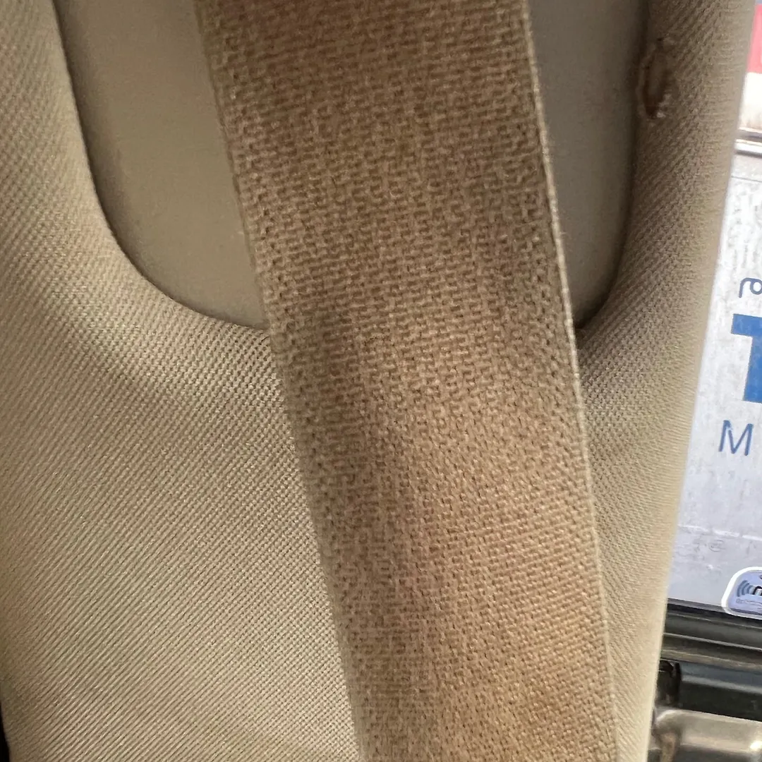 seat belt (LHF) - 2014 Infiniti QX80 SUV