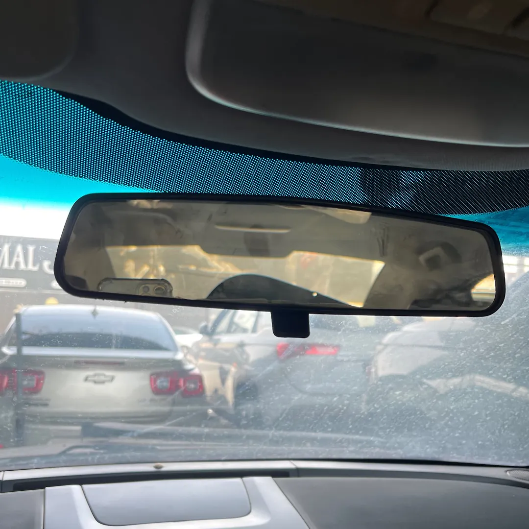 Mirror (Inner rear view) - 2009 Chevrolet Caprice