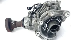 Front Differential  - 2015 Ford Edge SEL