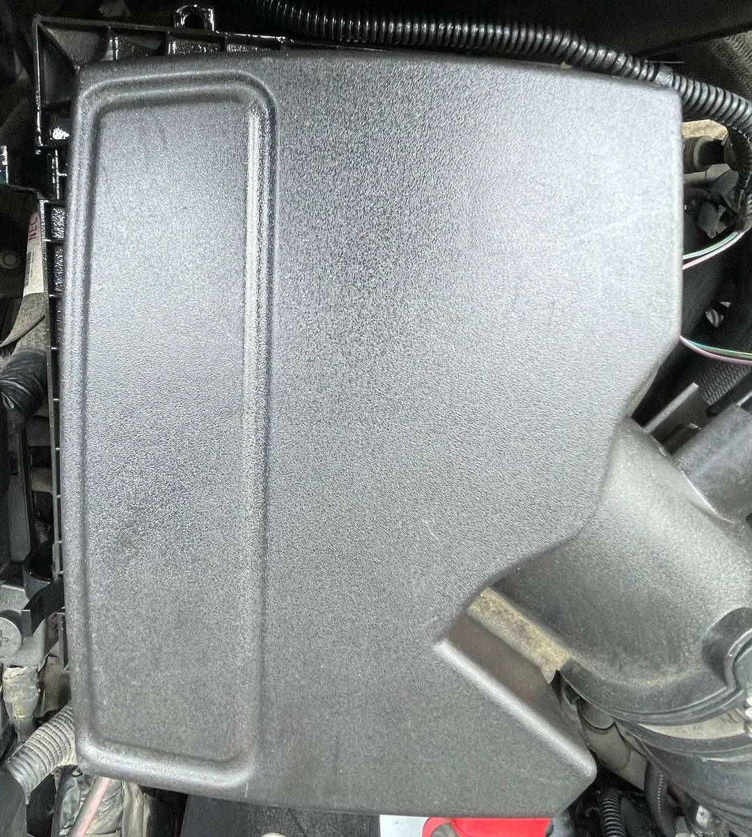 Air cleaner box - 2017 Ford Edge