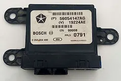 Parking Assist Control Module - 2014 Jeep Grand Cherokee Overland