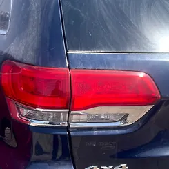 Tail Light (LH) - 2014 Jeep Grand Cherokee Limited