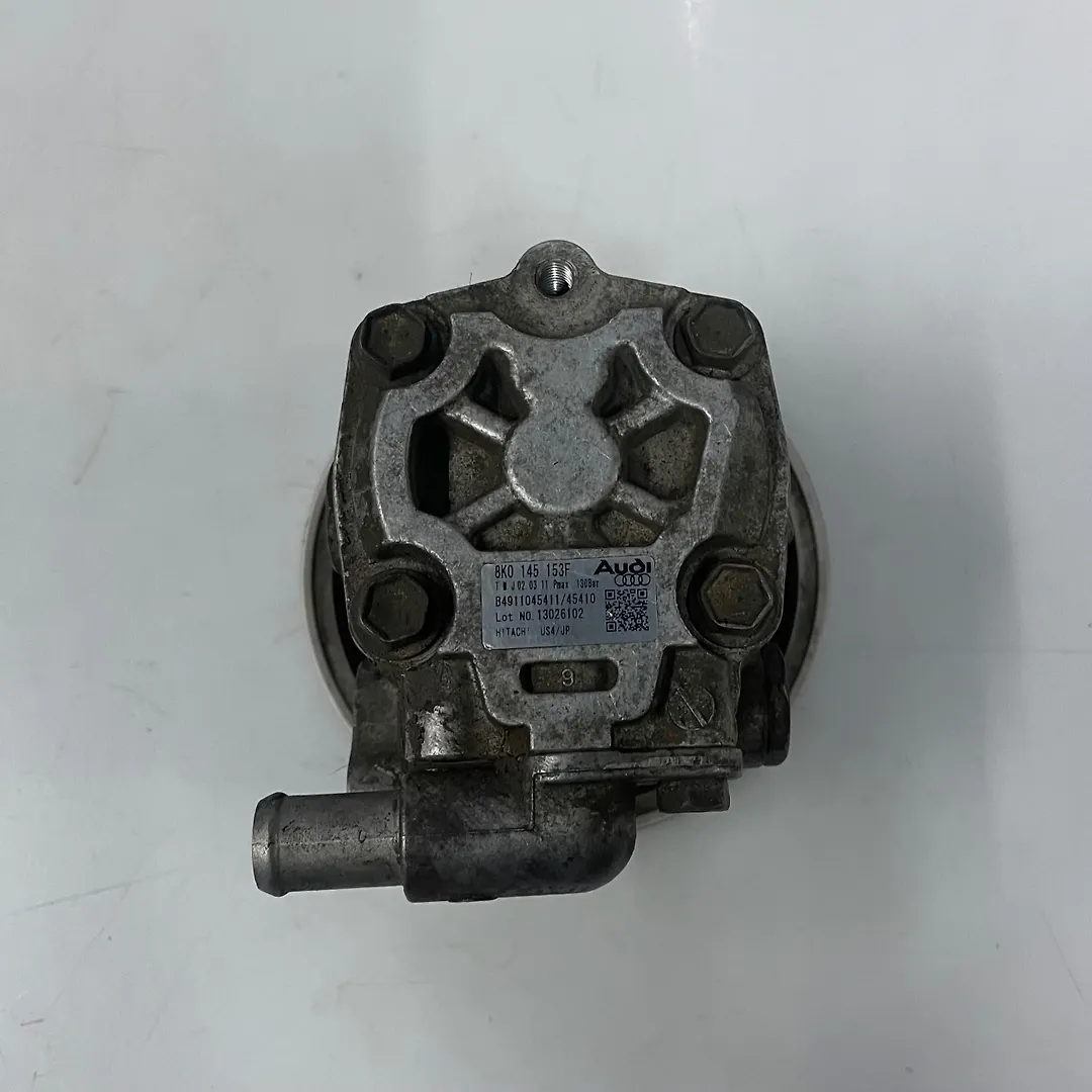 Power steering pump - 2012 Audi S4