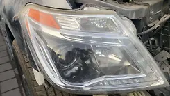 Headlight (RH) - 2019 Nissan Armada