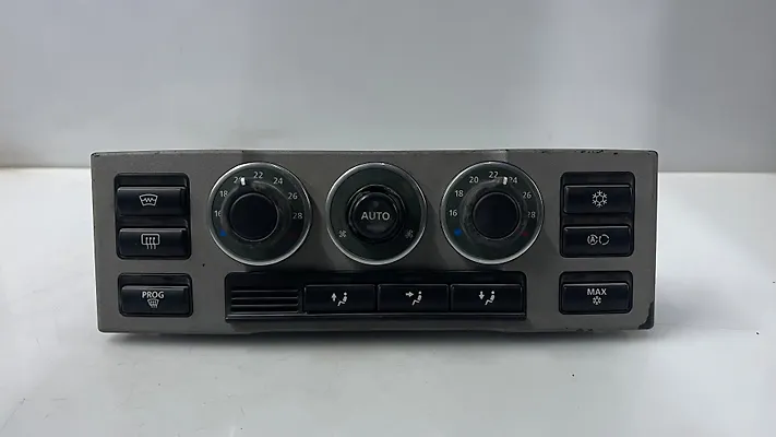 A/C Heater Climate Control Switch - 2005 Land Rover RANGE ROVER