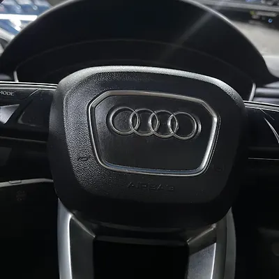 Airbag (Steering) - 2016 Audi A4
