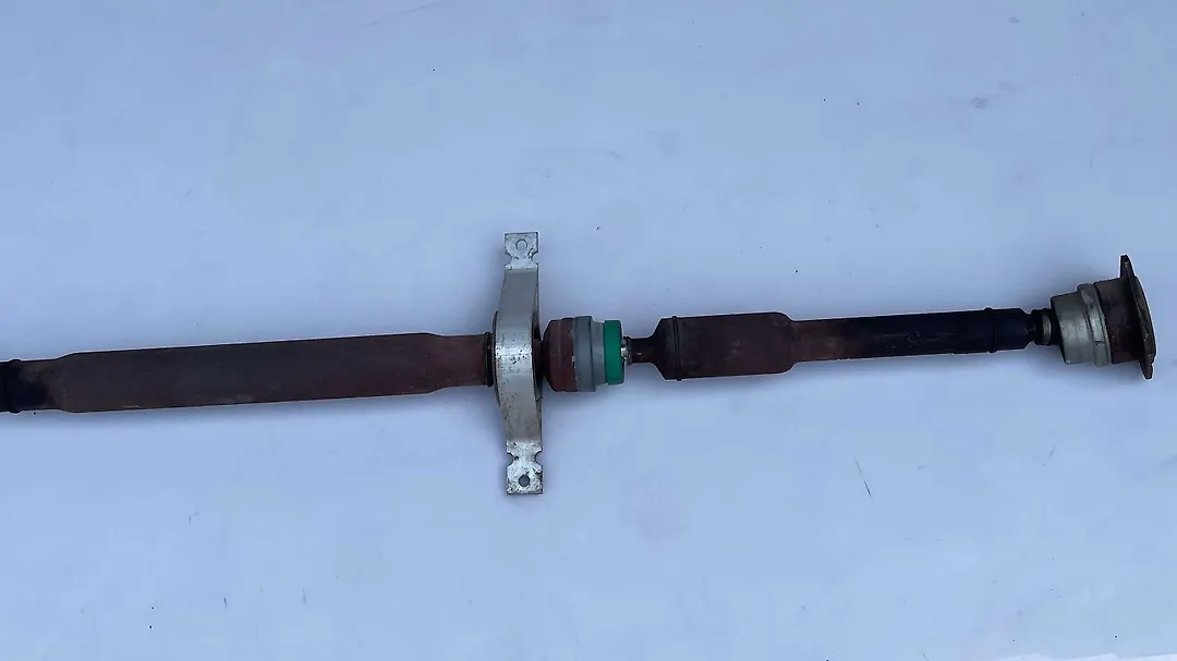 Drive Shaft - 2018 Lincoln Continental Livery