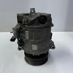 AC Compressor - 2016 Volkswagen Touareg