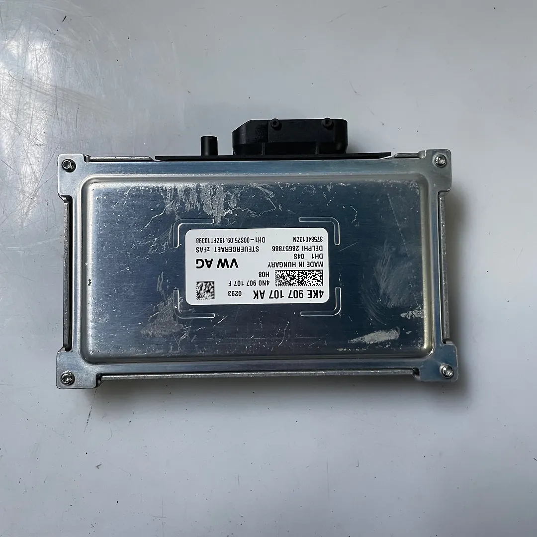 Camera Controller module  - 2020 Audi A7