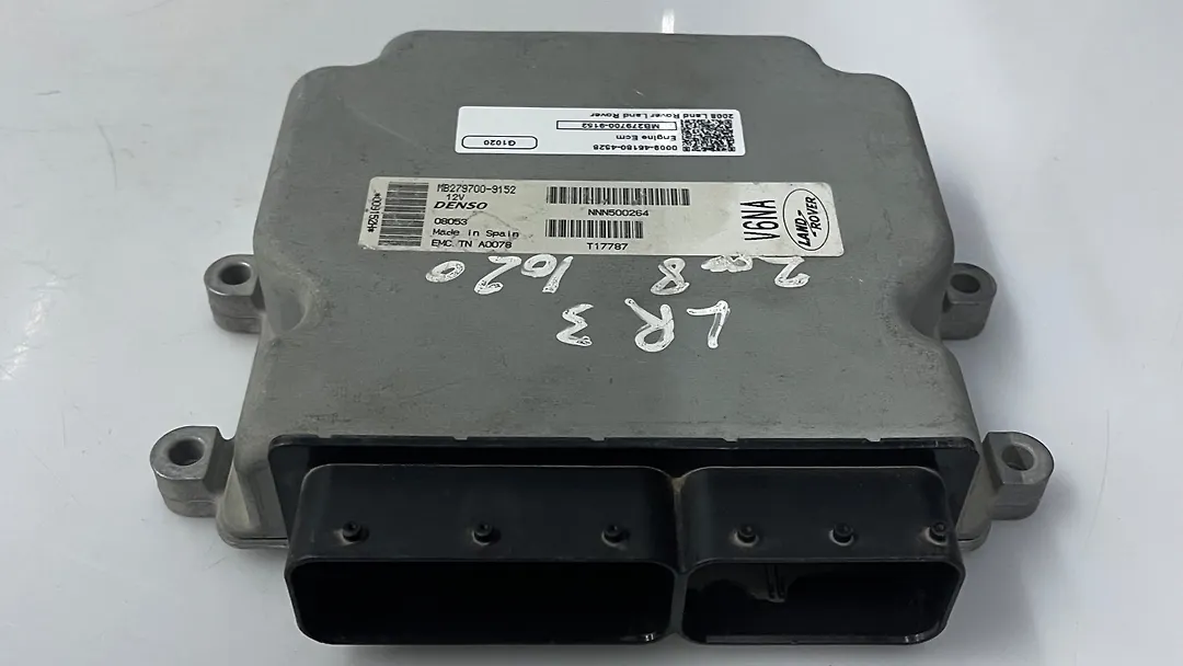 Engine ecm - 2008 Land Rover LAND ROVER