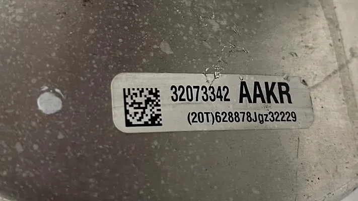 Brake booster - 2014 Cadillac ATS Luxury
