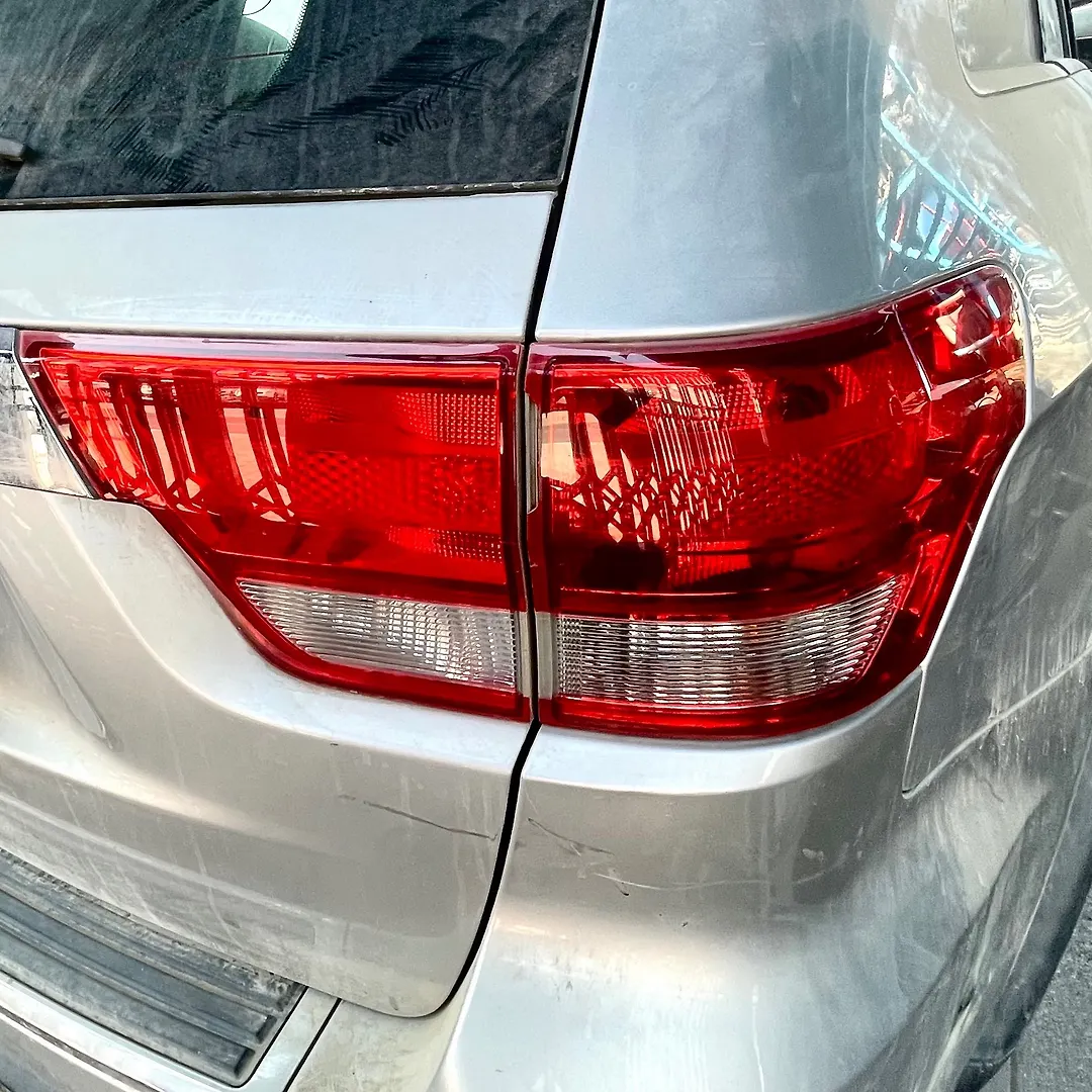 Tail Light (RH) - 2013 Jeep GRAND CHEROOKE