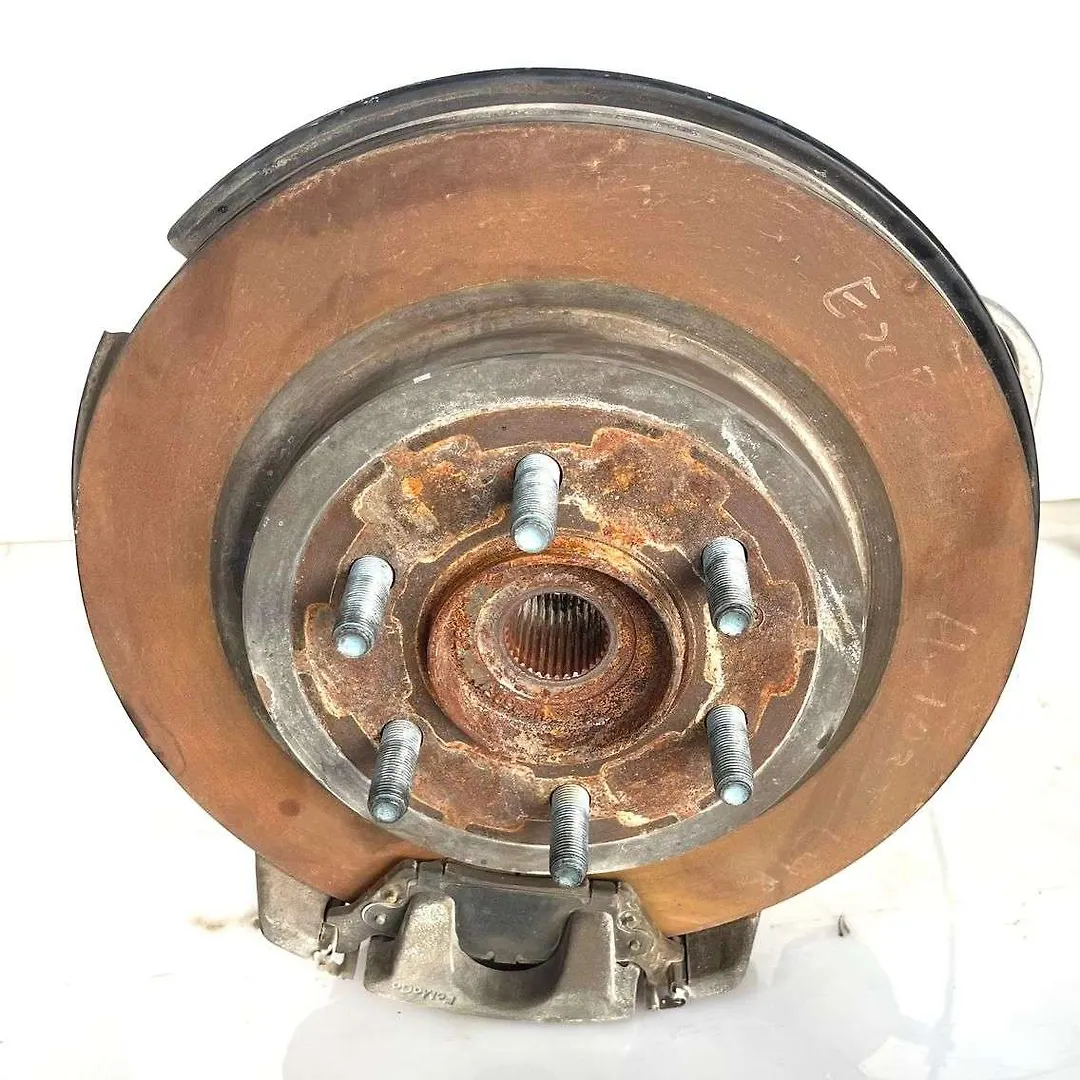 Complete Hub Assembly(LHB) - 2018 Ford Expedition XLT