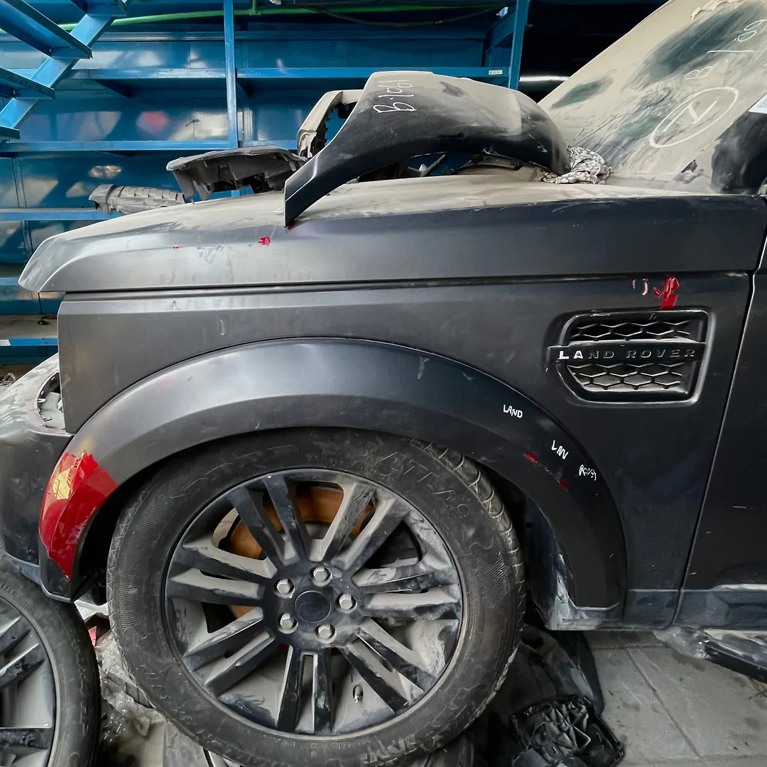Fender (LHF) - 2015 Land Rover LR4