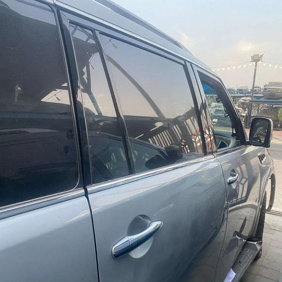 Door (RHB) - 2011 Infiniti QX56